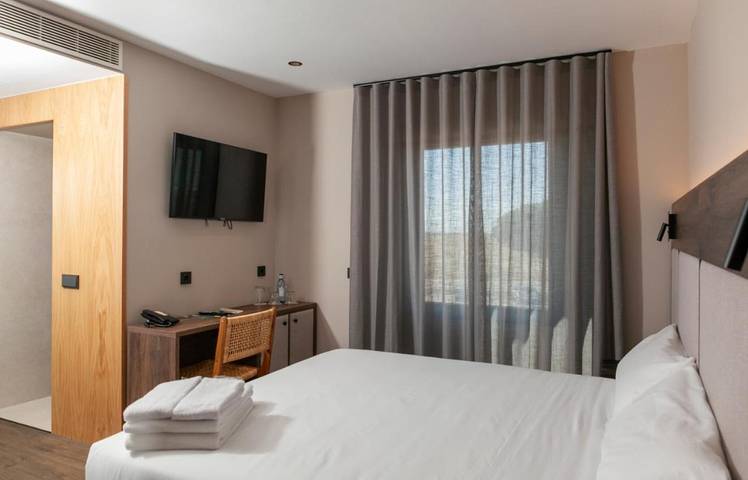 Chalet para 2 personas, con jardín y vistas en Extremadura - 3