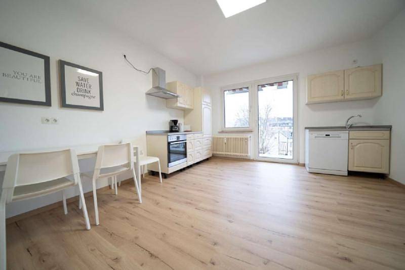 Dwk: Monteurwohnung Koblenz in Luetzel, Coblence