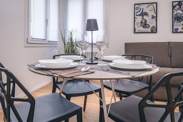 Appartement de vacances pour 4 personnes - 1
