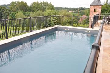 Maison De Vacances pour 12 Personnes dans Juillac, Région de Brive-la-Gaillarde, Photo 2