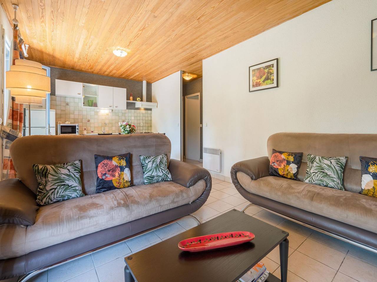 Escapade en famille aux Salelles in Les Salelles, Parc naturel régional des Monts d'Ardèche