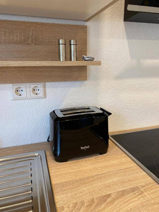 Ferienwohnung für 4 Personen, mit Terrasse und Garten in Bermatingen - 3
