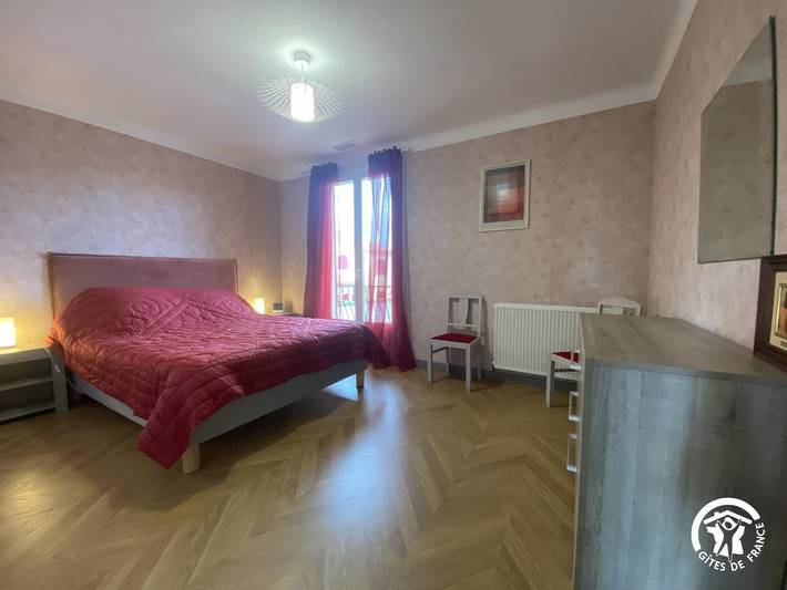 Gîte pour 6 personnes, avec jardin, animaux acceptés à Latour-Bas-Elne - 4