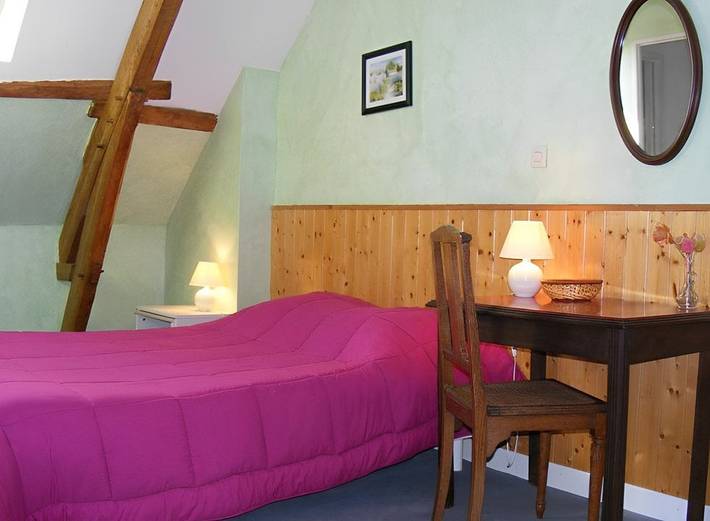 Chambre d’hôte pour 4 personnes, avec jardin dans les Pays de la Loire - 3