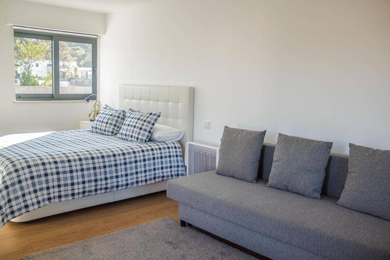 Apartamento inteiro, Apartment with Garden View in Âncora, Distrito de Viana do Castelo