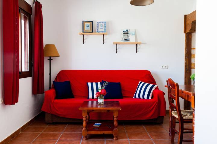 Apartamento entero, Apartamento acogedor cerca de la playa - Estudio Atalaya Alto in La Fontanilla, Conil de la Frontera