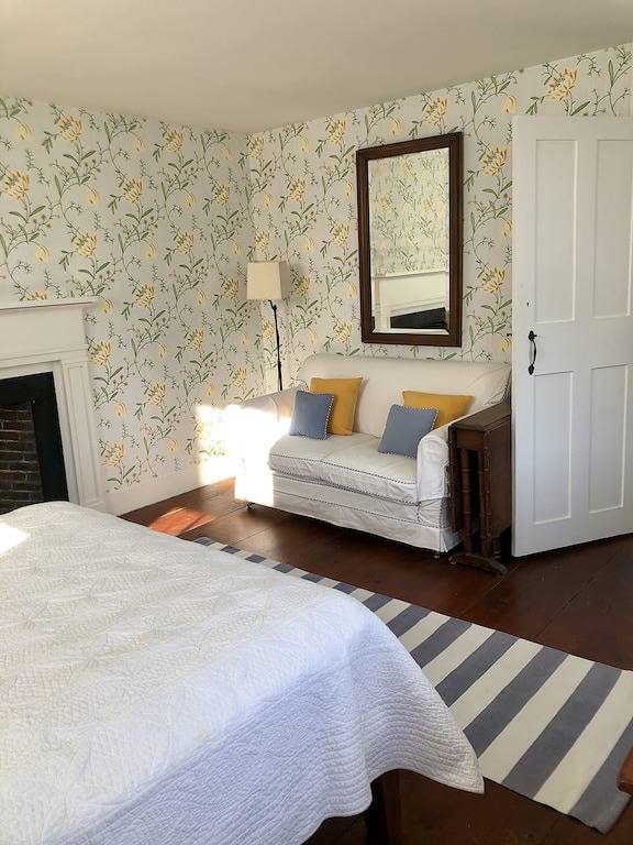 Vacation rental for 8 people, with garden in Nantucket Island