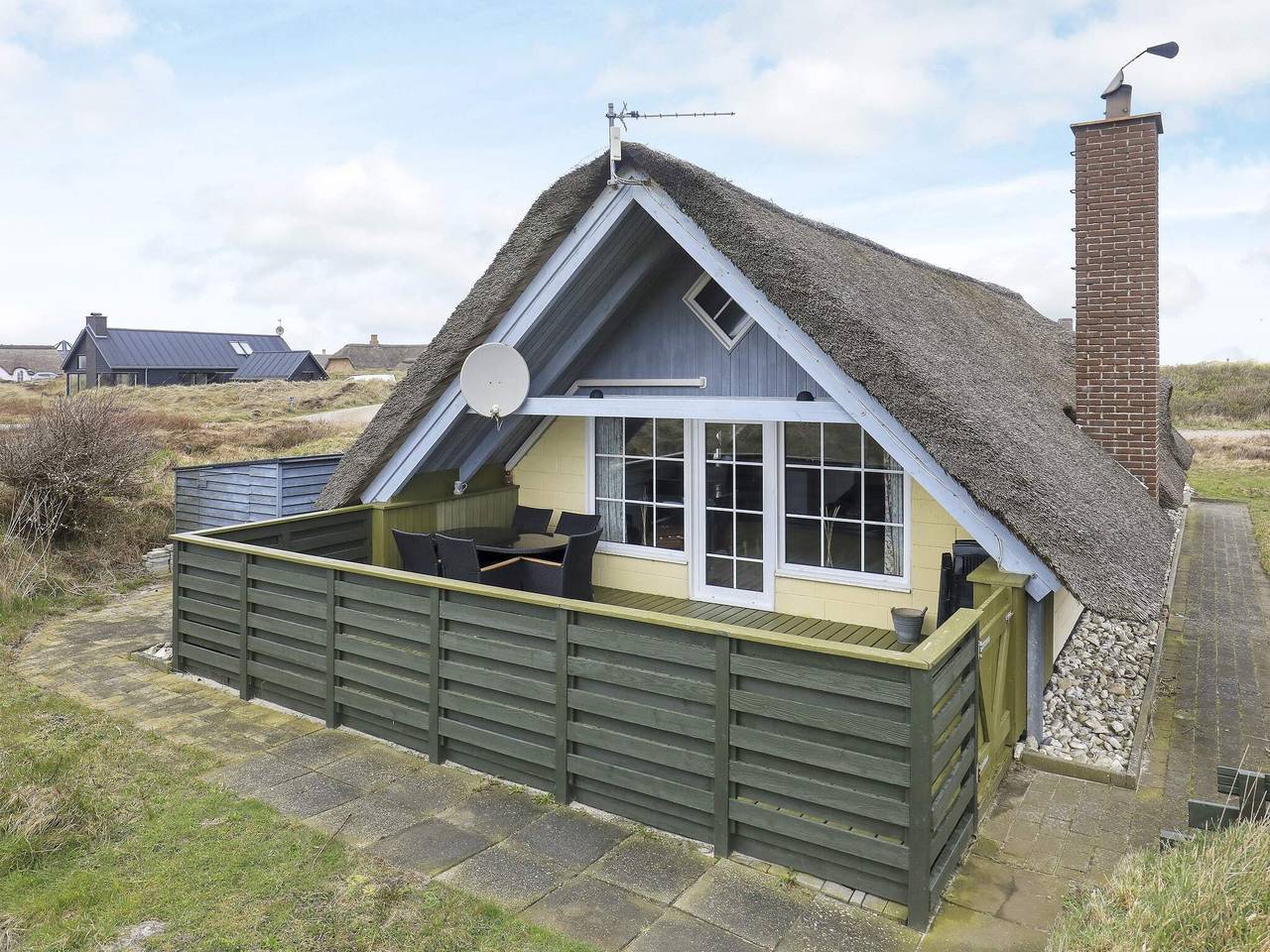 Casa vacanza a Ringkøbing a partire da 64€ a notte