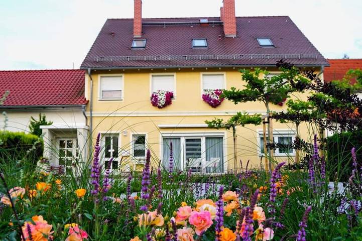 Ferienwohnung für 2 Personen, mit Terrasse in Hoyerswerda
