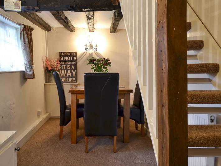 Cottage für 4 Personen mit Garten in Hale (Halton), Cheshire