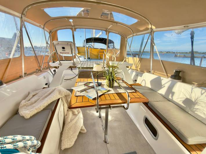Boot voor 2 personen