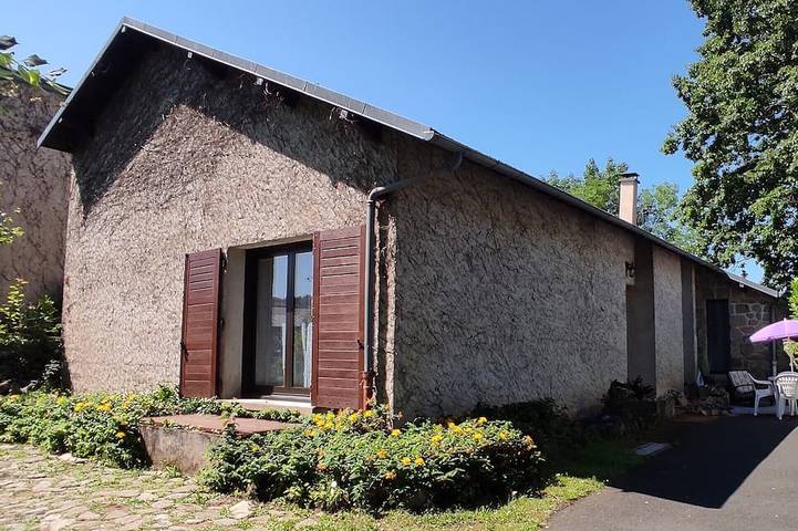 Maison de vacances pour 4 personnes, avec jardin, animaux acceptés - 1