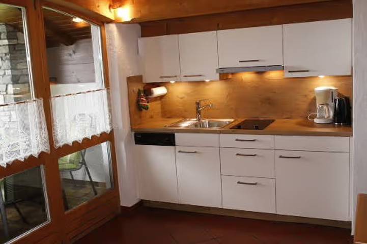 Ferienwohnung für 4 Personen, mit Garten und Seeblick in Waging am See - 3