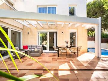 Villa in Santanyí, South Majorca für 6 