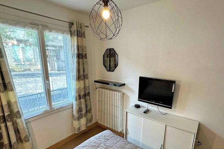Gîte pour 8 personnes, avec jardin et terrasse dans Gare Du Mont Dore - 4
