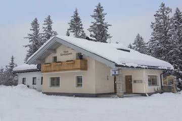 Ferienhaus für 11 Personen, mit Sauna und Balkon in Krimml