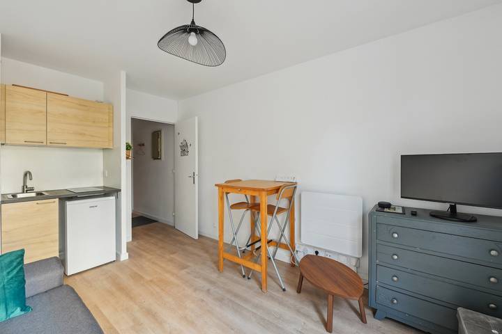 Appartement de vacances pour 2 personnes, avec jardin, animaux acceptés dans Île de France - 3