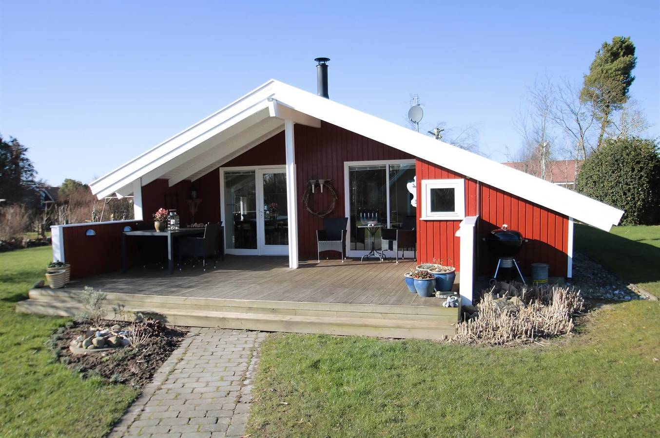 Casa vacanza a Als a partire da 72€ a notte