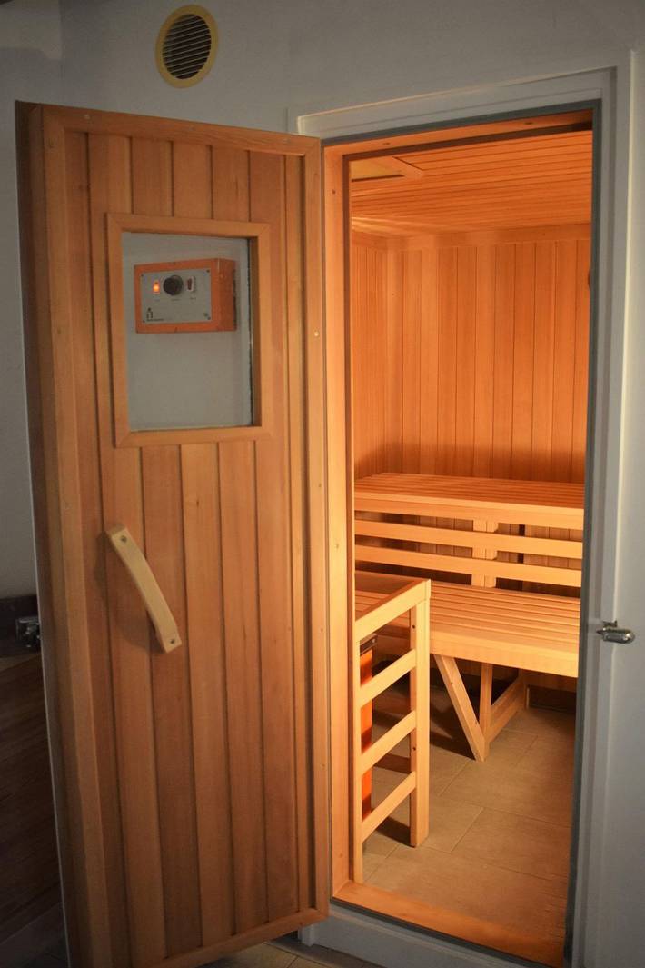 Ferienwohnung für 2 Personen, mit Sauna und Garten in Galmsbüll - 3