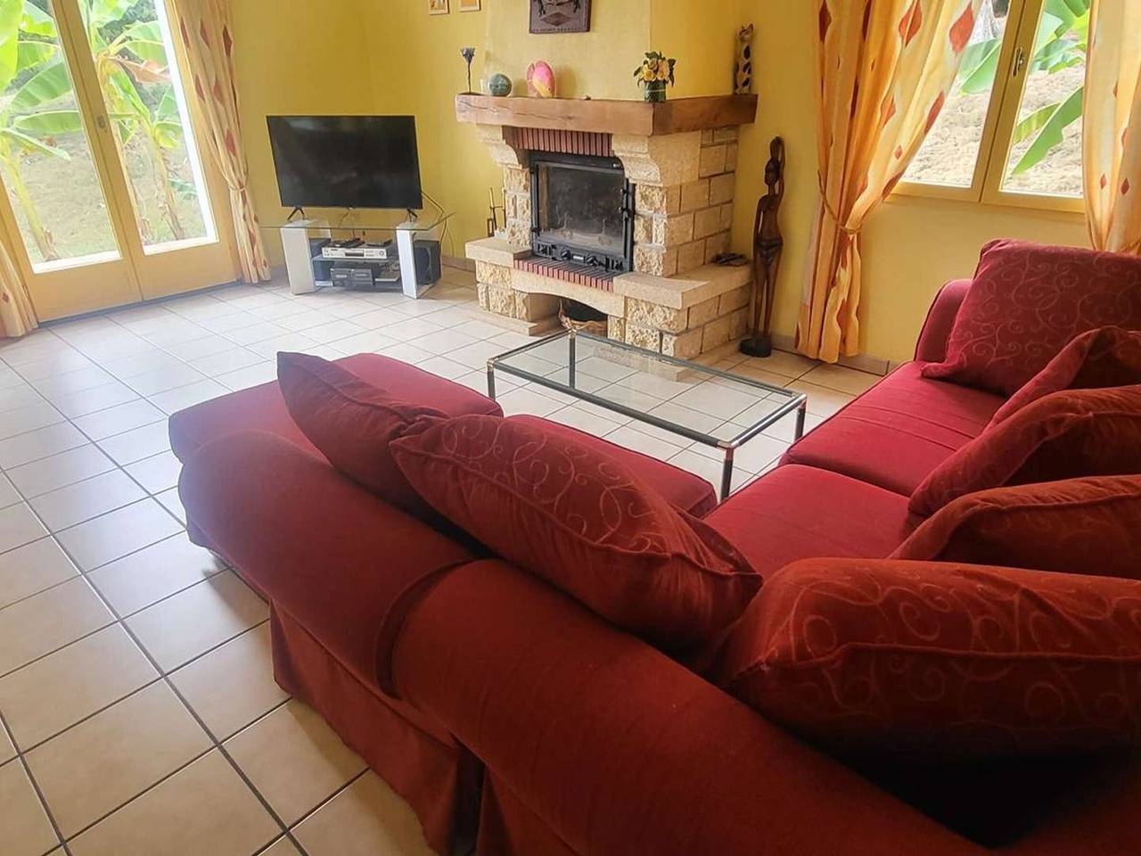 Quiet house for 8 near the lake, Wifi in Saint-Pée-sur-Nivelle, Bayonne region