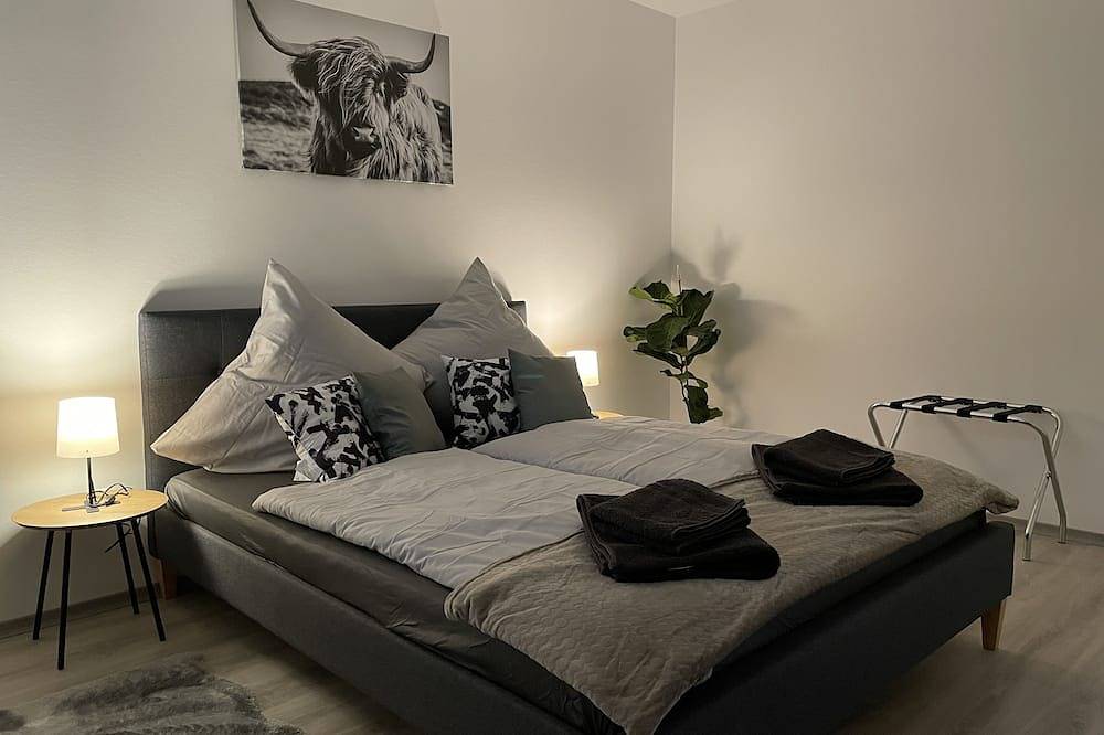 Ganze Wohnung, Neues Apartment am Pfälzer Wald, Nähe Dynamikum und Outletcenter Zweibrücken in Pirmasens, Pfalz