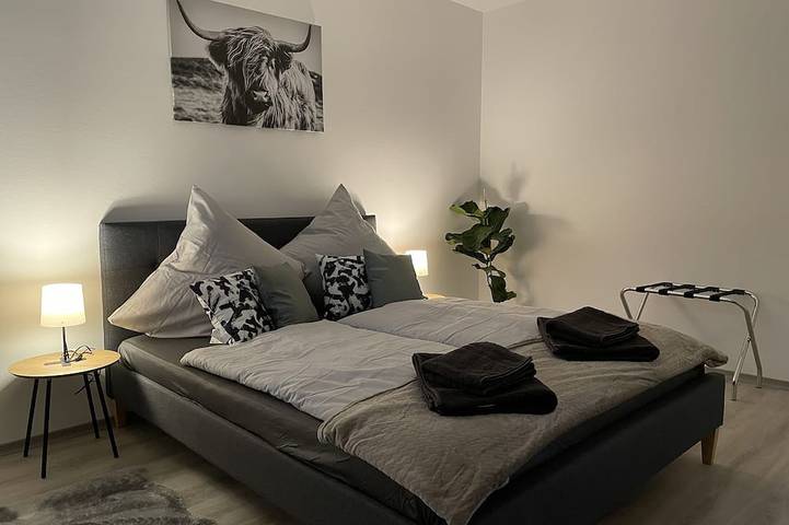 Ferienwohnung für 3 Personen, mit Garten in Pirmasens - 2