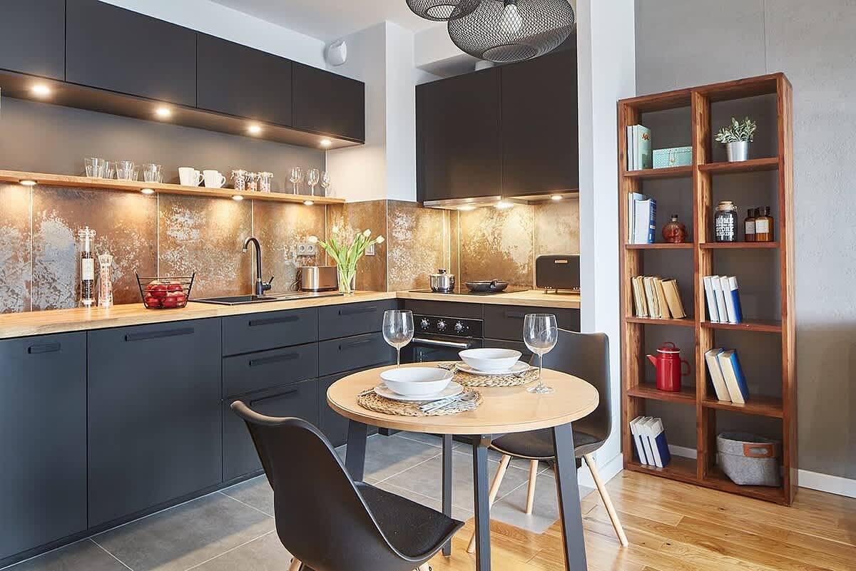 Cały apartament, Rydygiera 6 Elegant Apartment Parking in Żoliborz, Warszawa