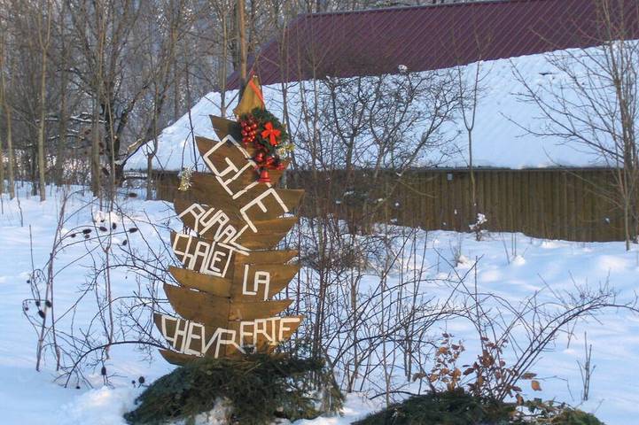Gîte pour 3 personnes, avec jardin, animaux acceptés à Les Planches-en-Montagne - 4