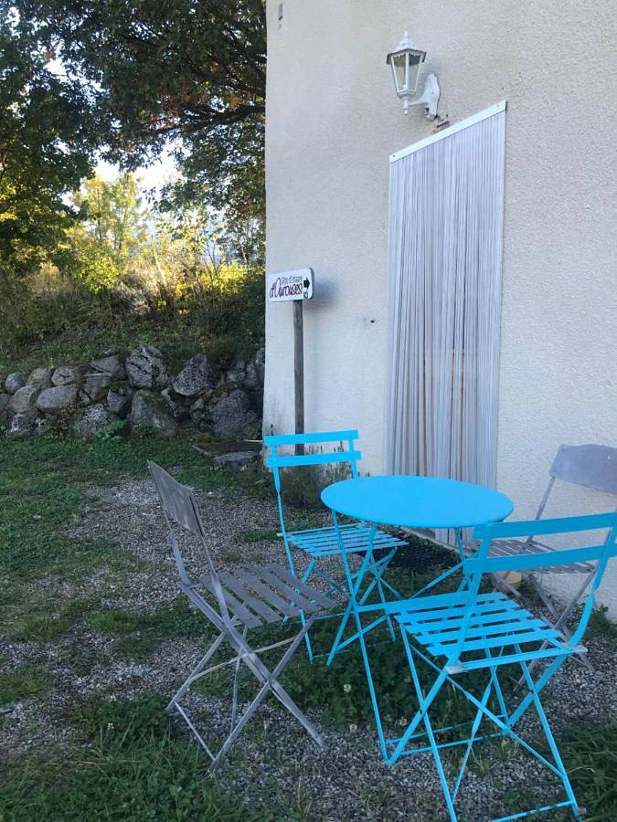 Gîte d'étape d'Aurouses in Die, Parc naturel régional du Vercors