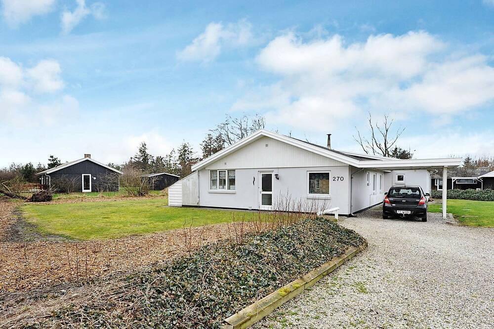 8 person holiday home in Ulfborg-By Traum in Ulfborg, Nissum Fjord