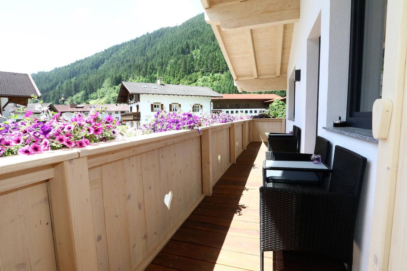 Ganze Wohnung, Panorama Apartment Stubai in Milders, Neustift im Stubaital