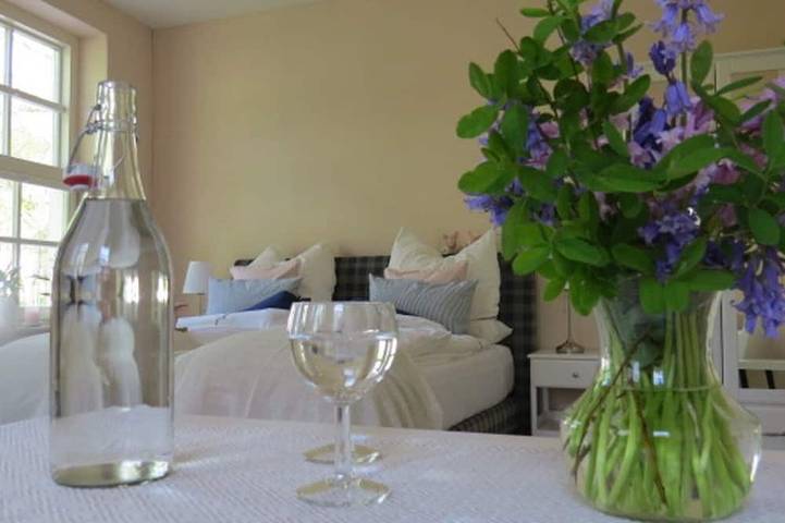 Ferienwohnung für 2 Personen, mit Terrasse in Jever - 2