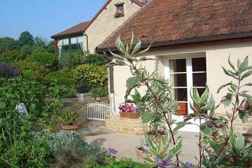 Gîte pour 4 personnes, avec jardin à Saint-Martin-du-Tartre