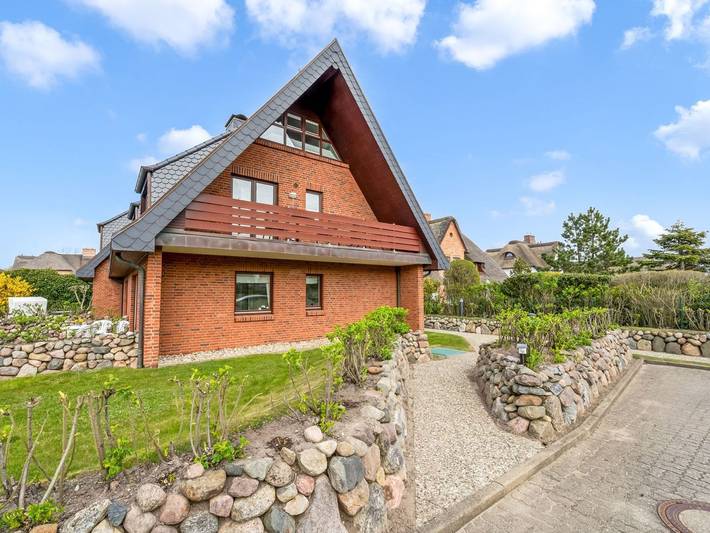 Ferienwohnung für 4 Personen, mit Balkon, kinderfreundlich - 1