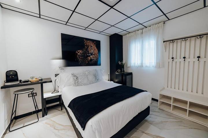 Maison d’hôte pour 2 personnes, avec terrasse, adapté aux familles à Altea - 2