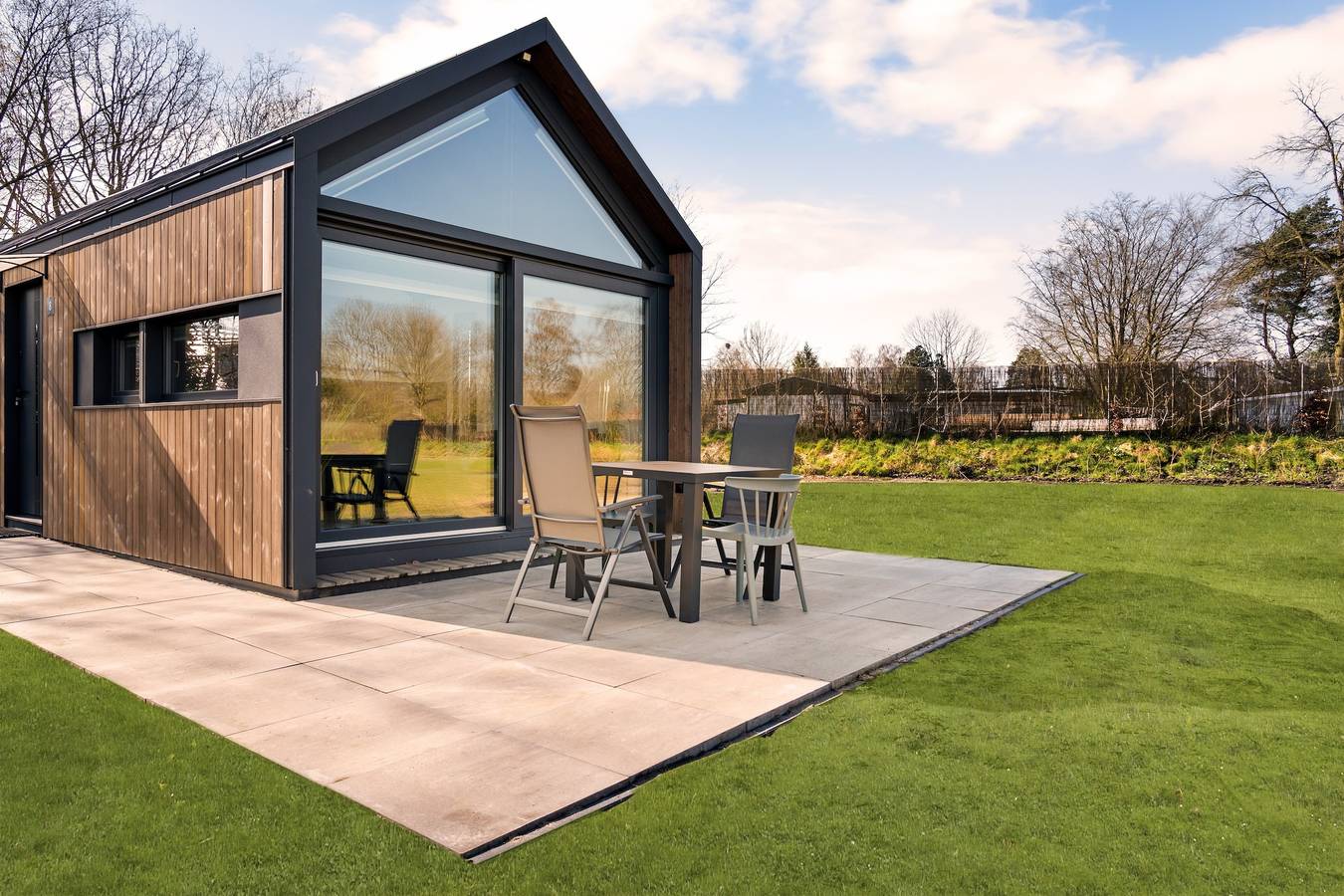 Vakantiehoeve Si-Es-An — Reestdal loft | 2 personen in Hardenberg, Regio Zwolle