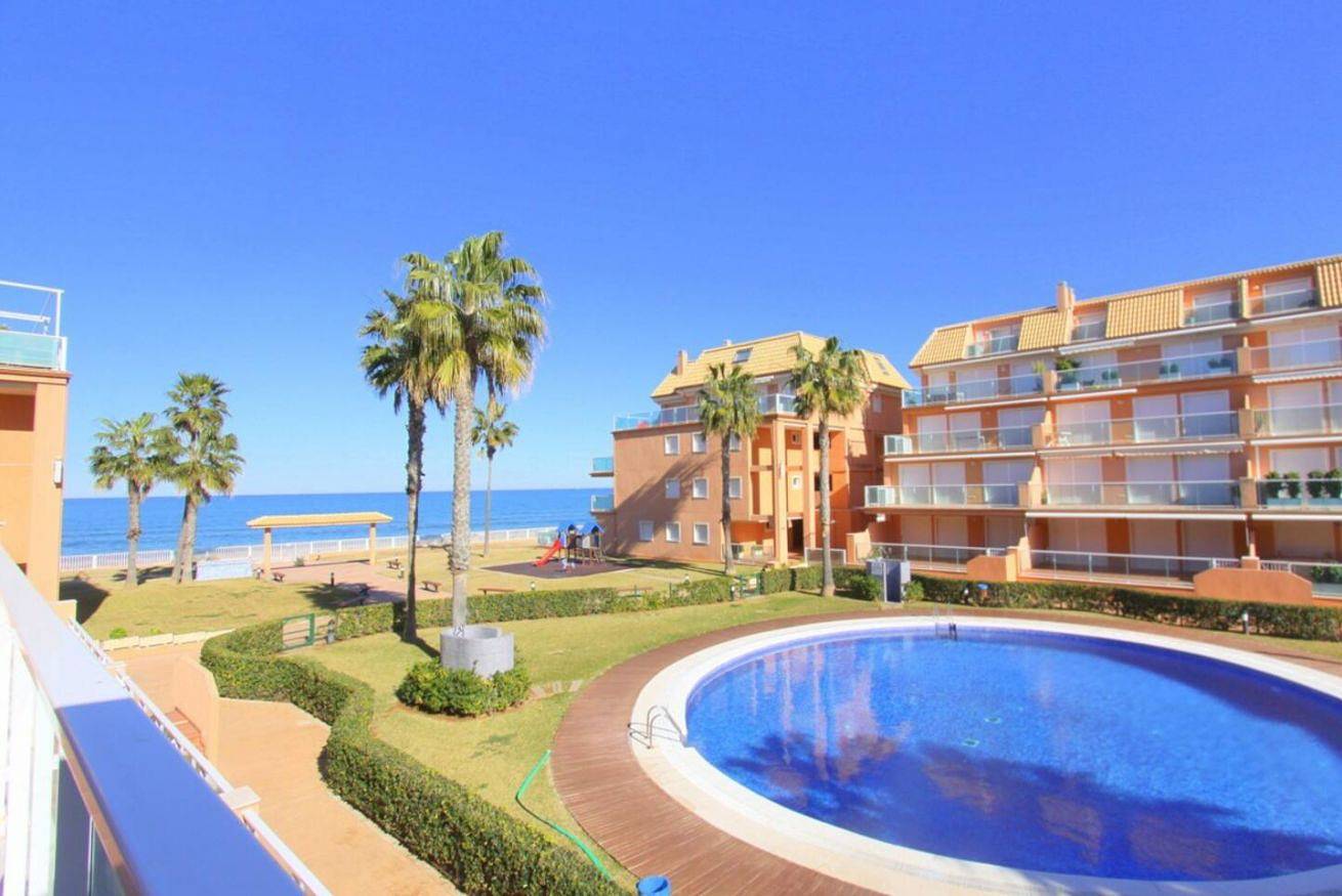 Apartamento entero, Mirador al mar apartamento in Almadraba, Costa Blanca