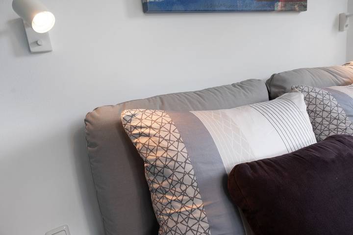 Ferienwohnung für 2 Personen, mit Garten in Döse - 4