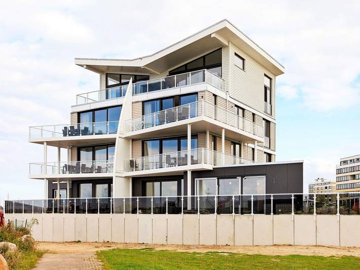 Ferienwohnung für 6 Personen, mit Balkon und Terrasse in Wendtorf - 4