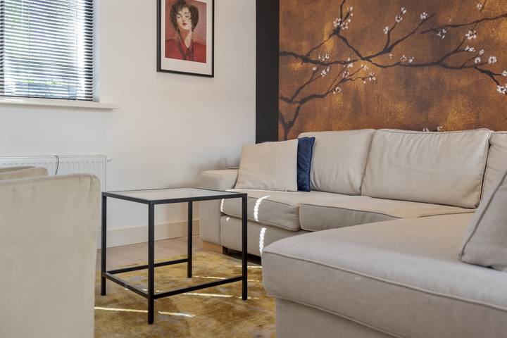 Ferienhaus für 4 Personen, mit Terrasse in Zandvoort - 4