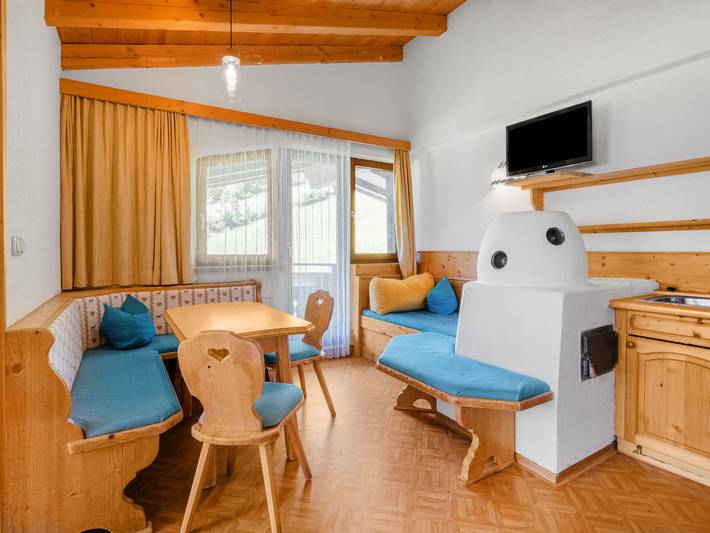 Ferienwohnung für 4 Personen, mit Garten und Balkon in Sölden (Österreich) - 3