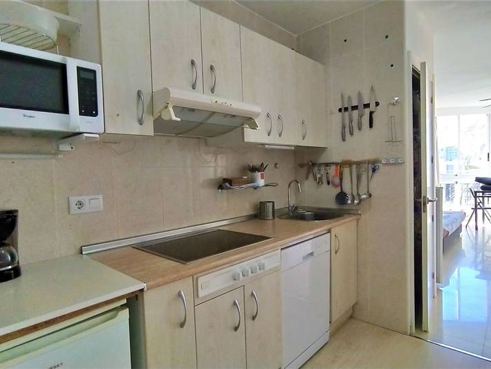 Ferienwohnung für 3 Personen, mit Haustier in Benidorm - 3