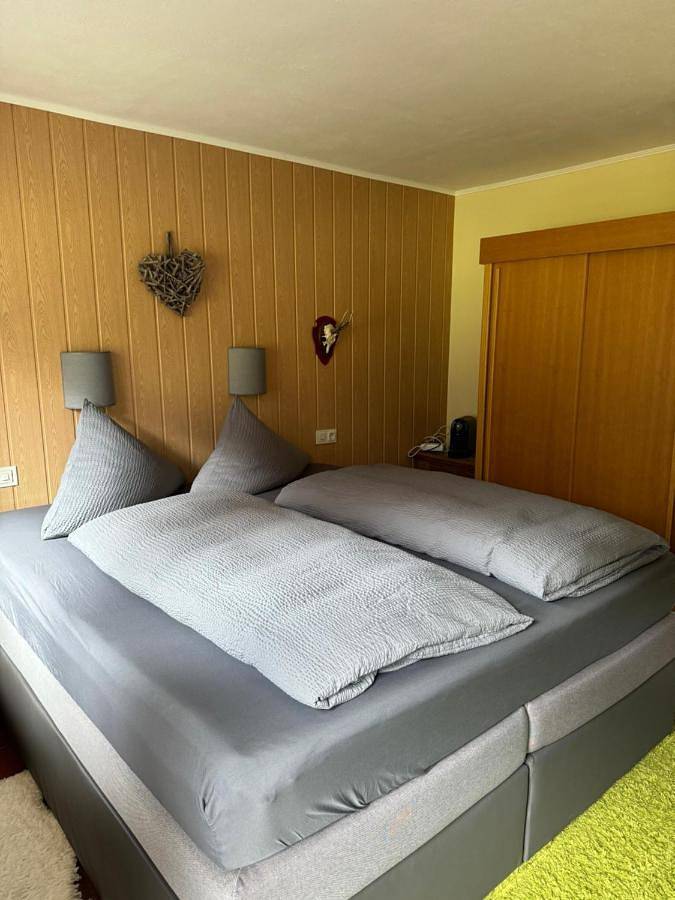 Double Room with Balcony in Ehrwald, Alpes d'Ammergau (Autriche)
