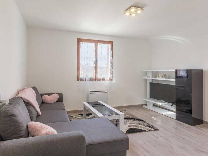Maison de vacances pour 3 personnes