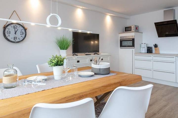 Ferienwohnung für 2 Personen, mit Balkon - 1