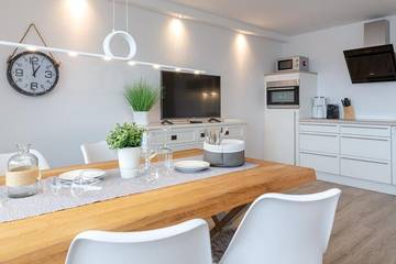 Ferienwohnung für 2 Personen, mit Balkon, mit Haustier in Westerland