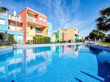 view of accommodation
