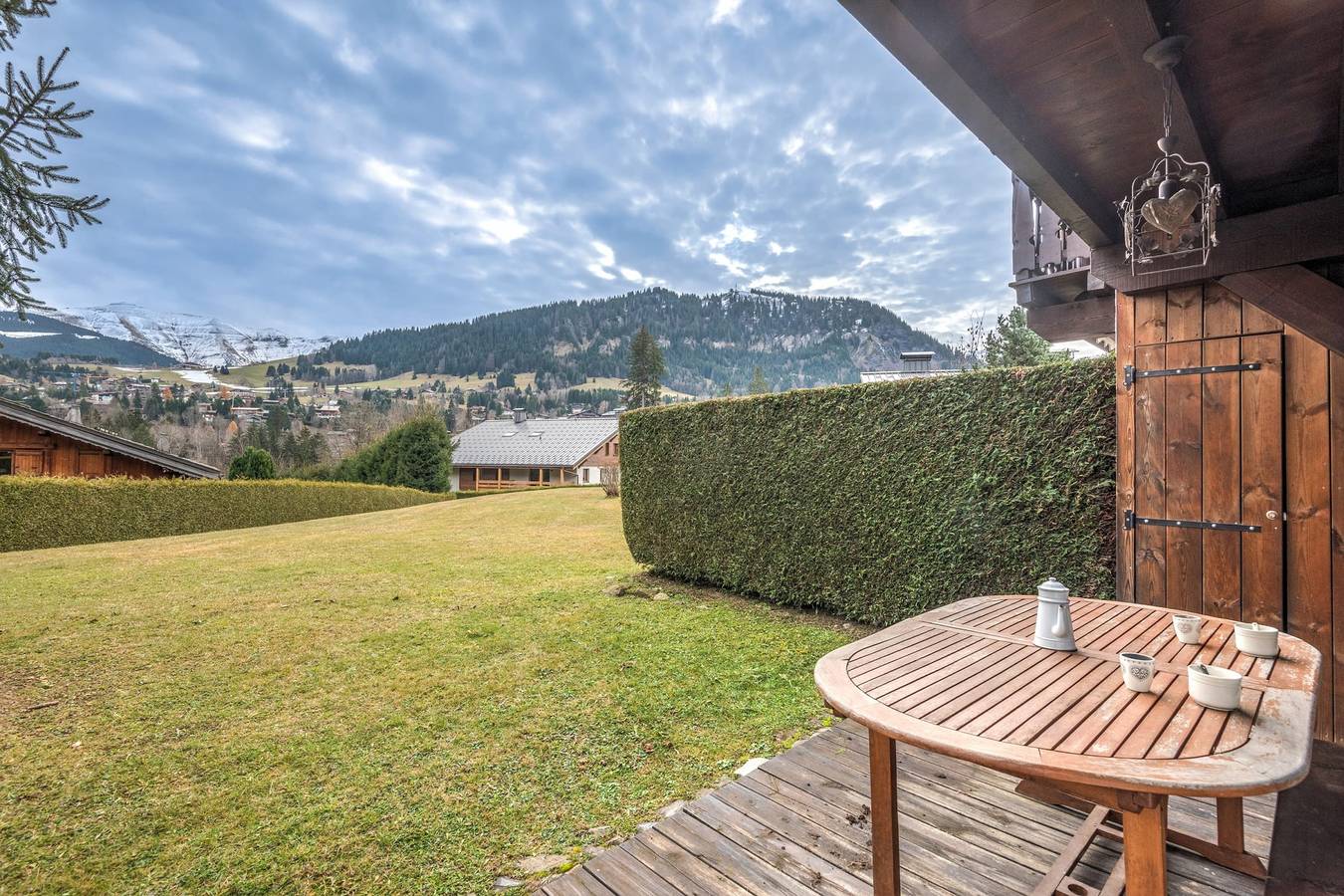 Apartamento entero, Appartement Piton - Welkeys in Megève, Pays du Mont-Blanc