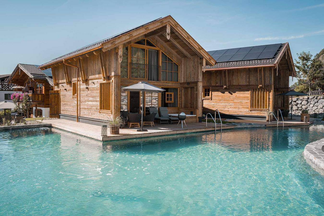 Ganze Ferienwohnung, Spa-Ferienwohnung "Mittag" in Grünten, Burgberg im Allgäu