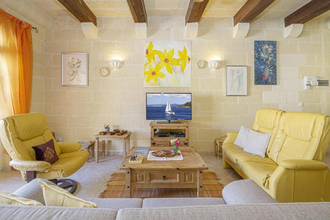 Narcisa Holiday Home in Nadur, Gozo (Malta)